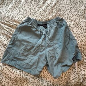 Men’s Patagonia Baggies size M
